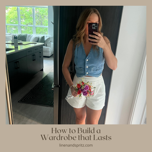 How to Build a Wardrobe that Lasts